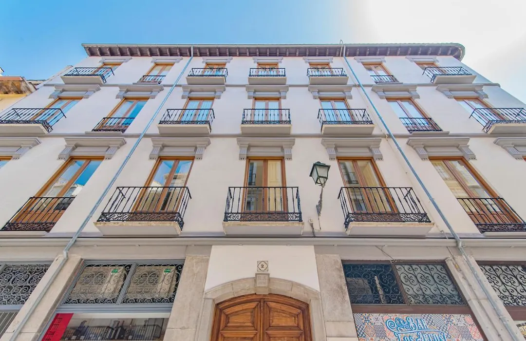 Mosaiko Homes Catedral Granada-1